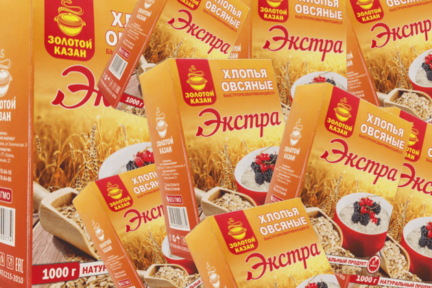 Новинка - Геркулес "Экстра"!